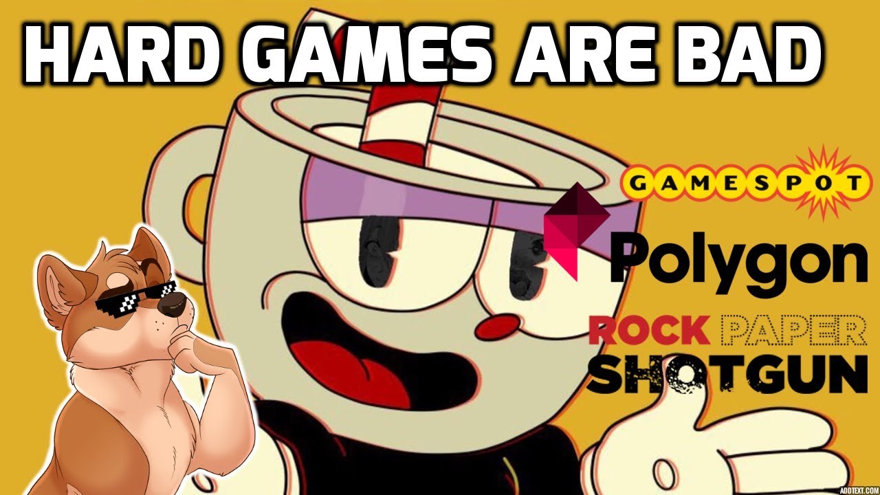Hard Games Are Bad
