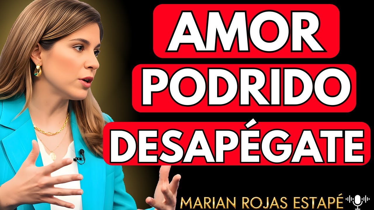 💔 C&oacute;mo SUPERAR y SANAR una RUPTURA AMOROSA | Marian Rojas Estap&eacute;