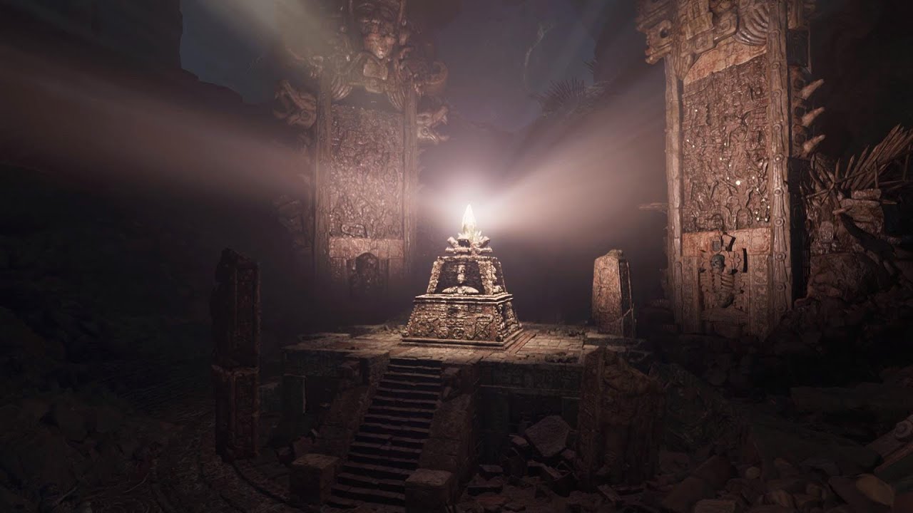 Shadow of the Tomb Raider part 1 Cozumel