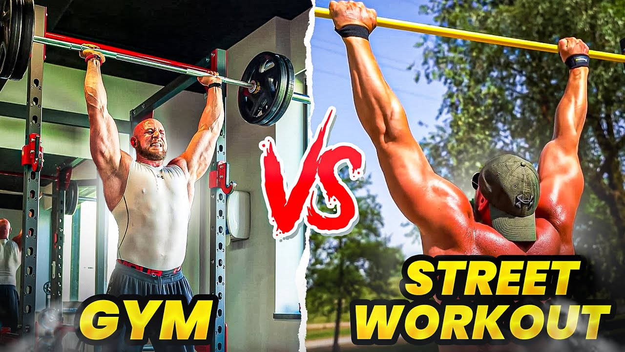 STREET WORKOUT VS TERETANA? ŠTO JE BOLJE? | URSA