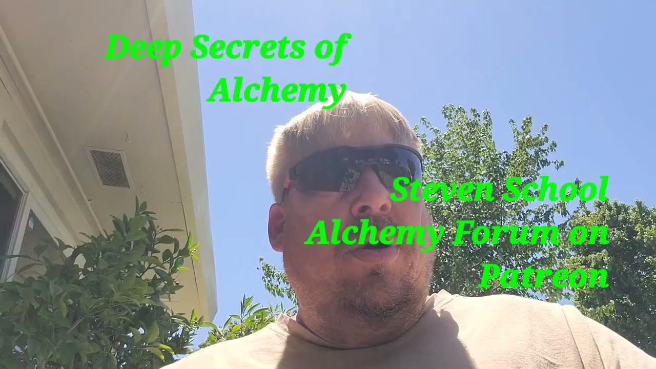 What are The Deepest Secrets of Alchemy?