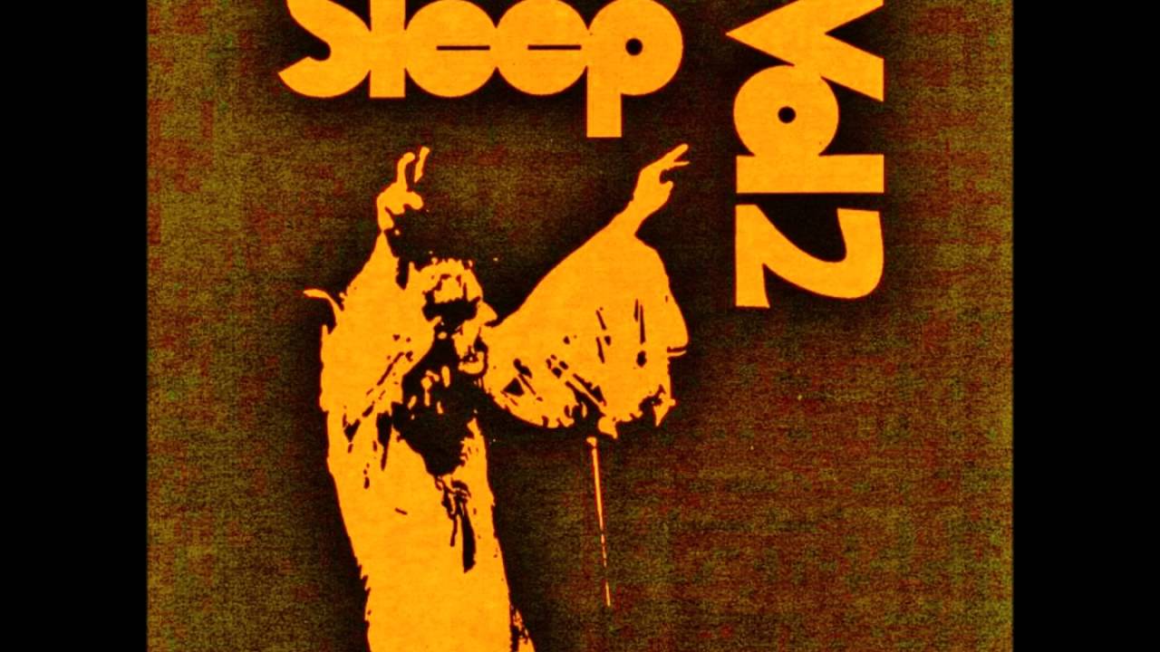 Sleep - Lord Of This World (HQ)