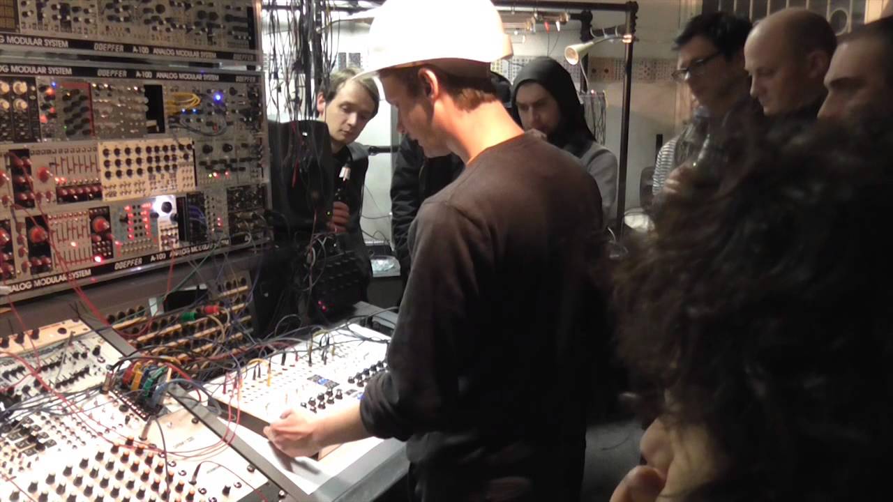 KOMA Elektronik at Schneidersladen