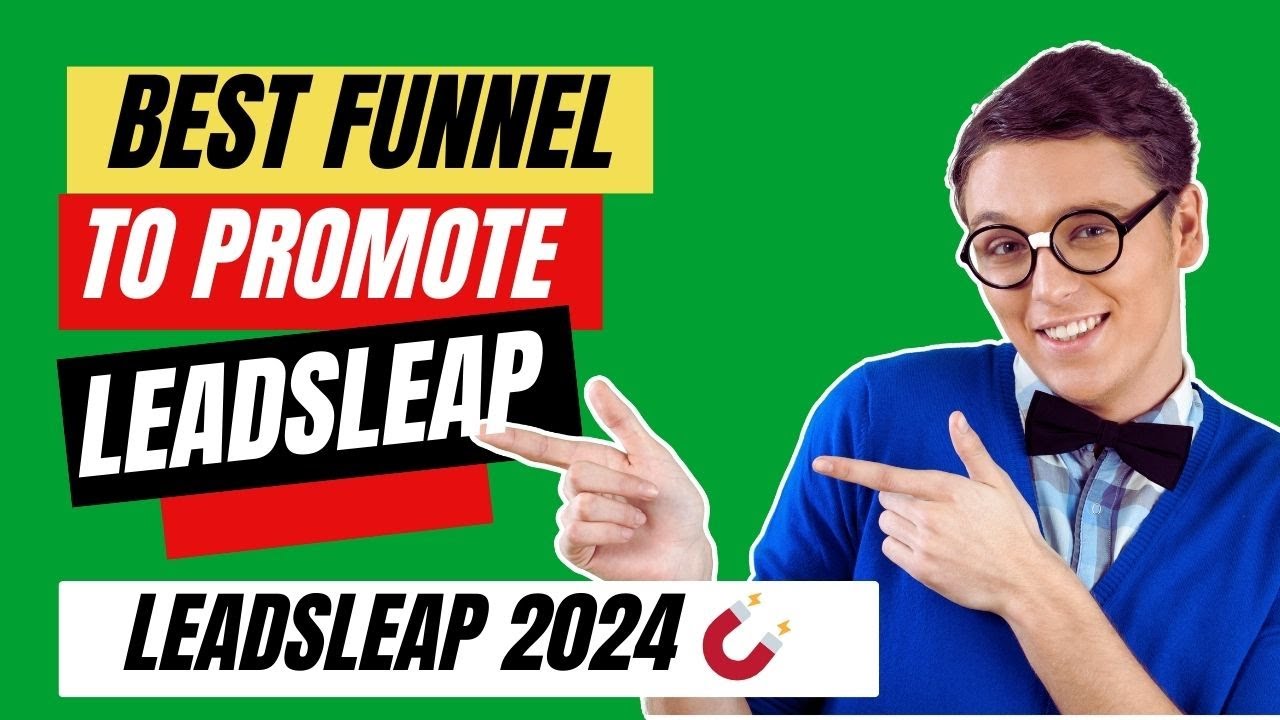 Best Leadsleap Funnel | Affiliate Success Trilogy DFY Funnel Review & Demo