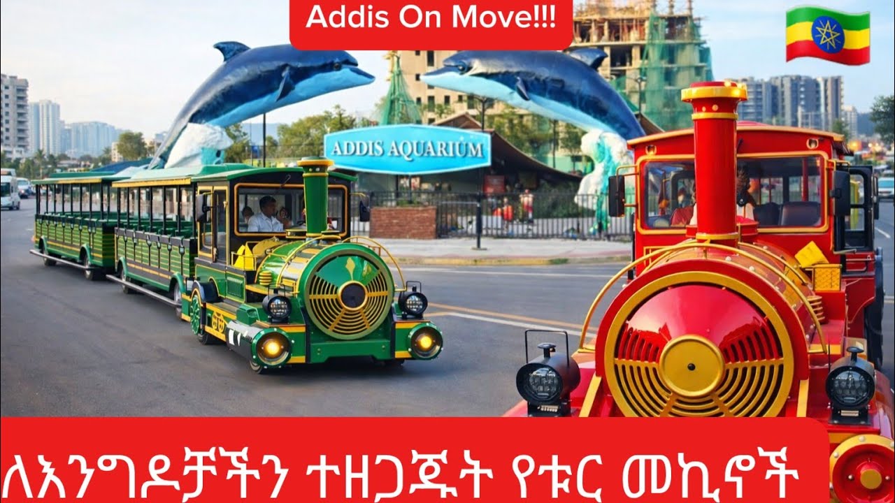 Modern Addis Ababa: Africa’s Hidden Gem Revealed ✨