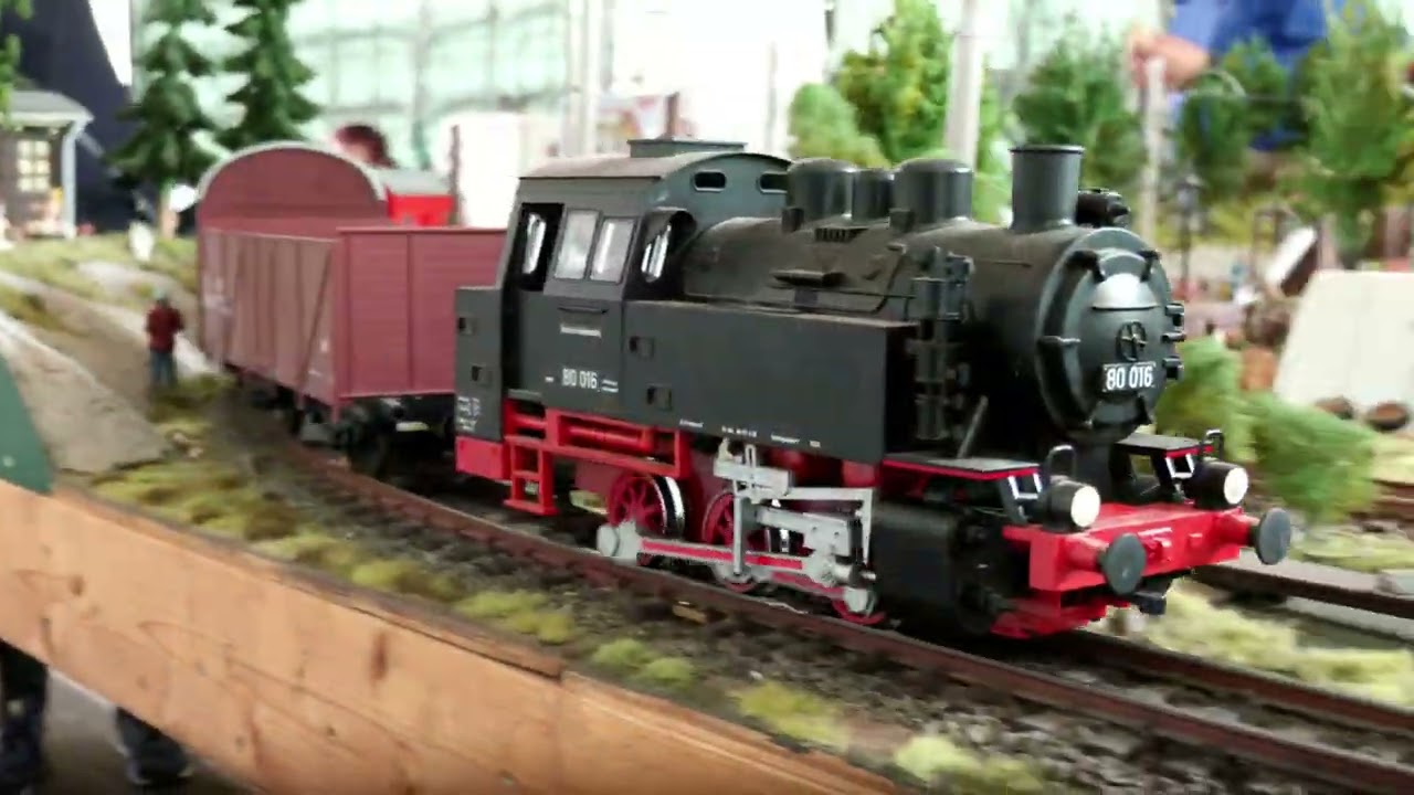 Modellbahntage - IG Modellbahn Schkeuditz e.V. - Teil 3 - 10.5.2025