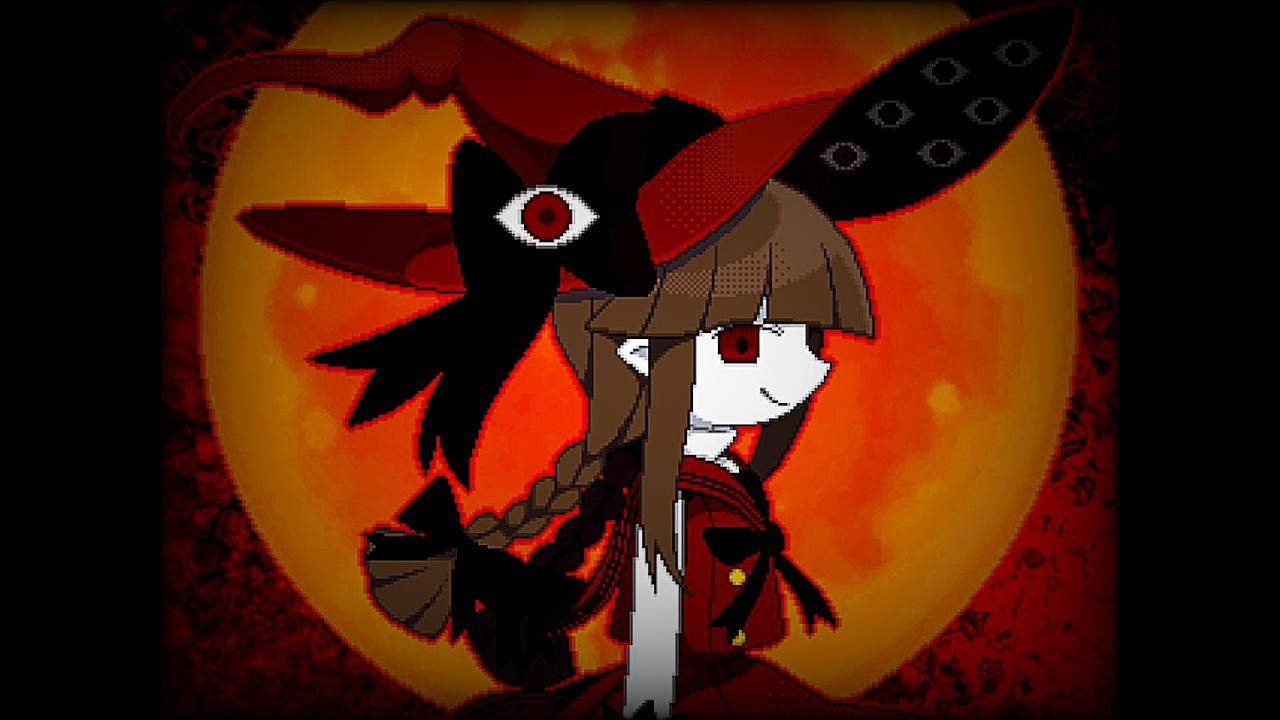 Нейтральная концовка // Прохождение Wadanohara and the Great Blue Sea Reboot. // часть 12. КОНЕЦ