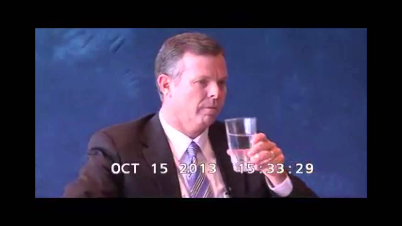 John Swallow Deposition Clip 1