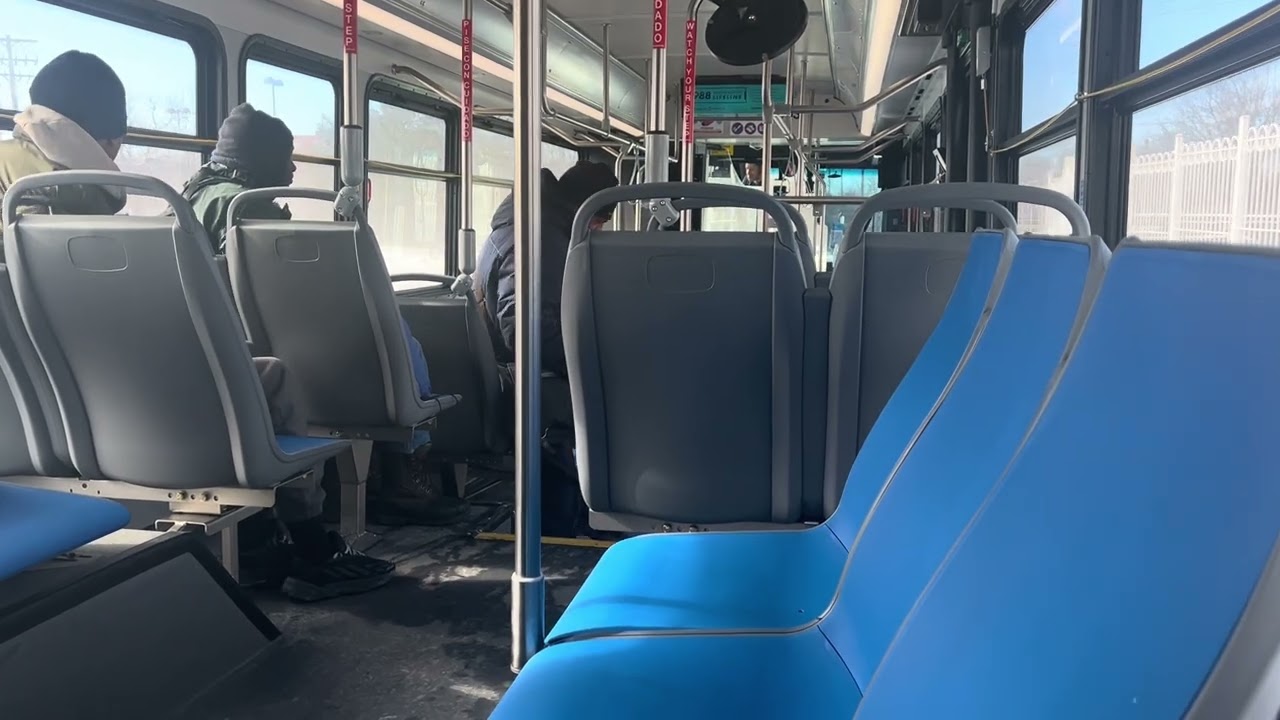 ( SPEED DEMON ) RTA 2025 Gillig BRT+ CNG 40’ #4213 ride