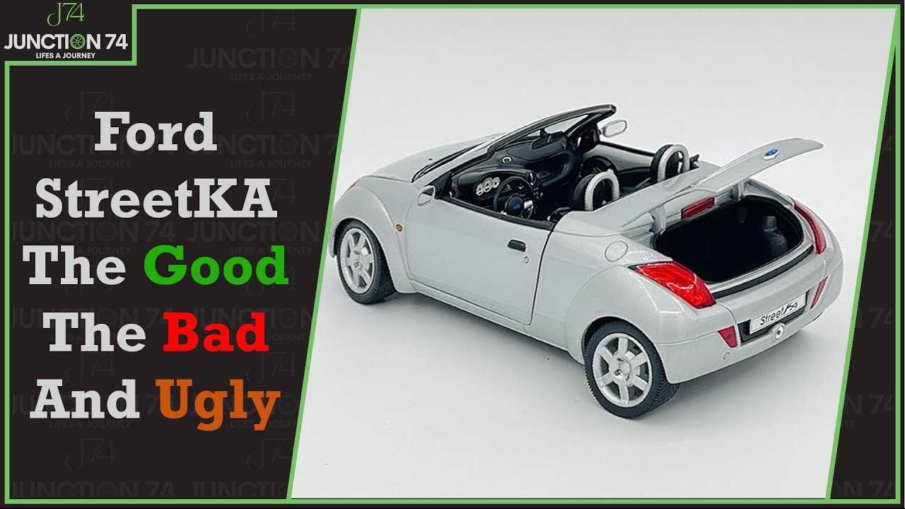 Ford StreetKA, First Impression, The good, bad and ugly