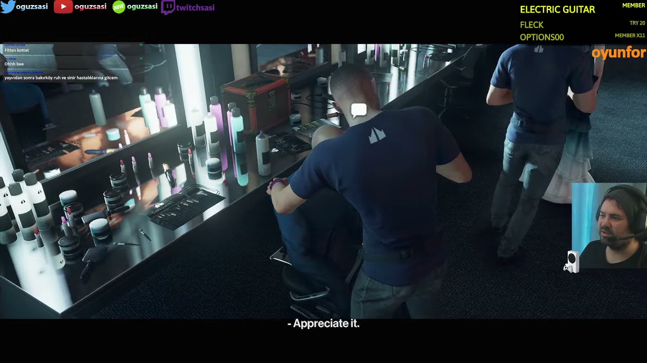 Hitman | Bölüm 2 | oguzsasi