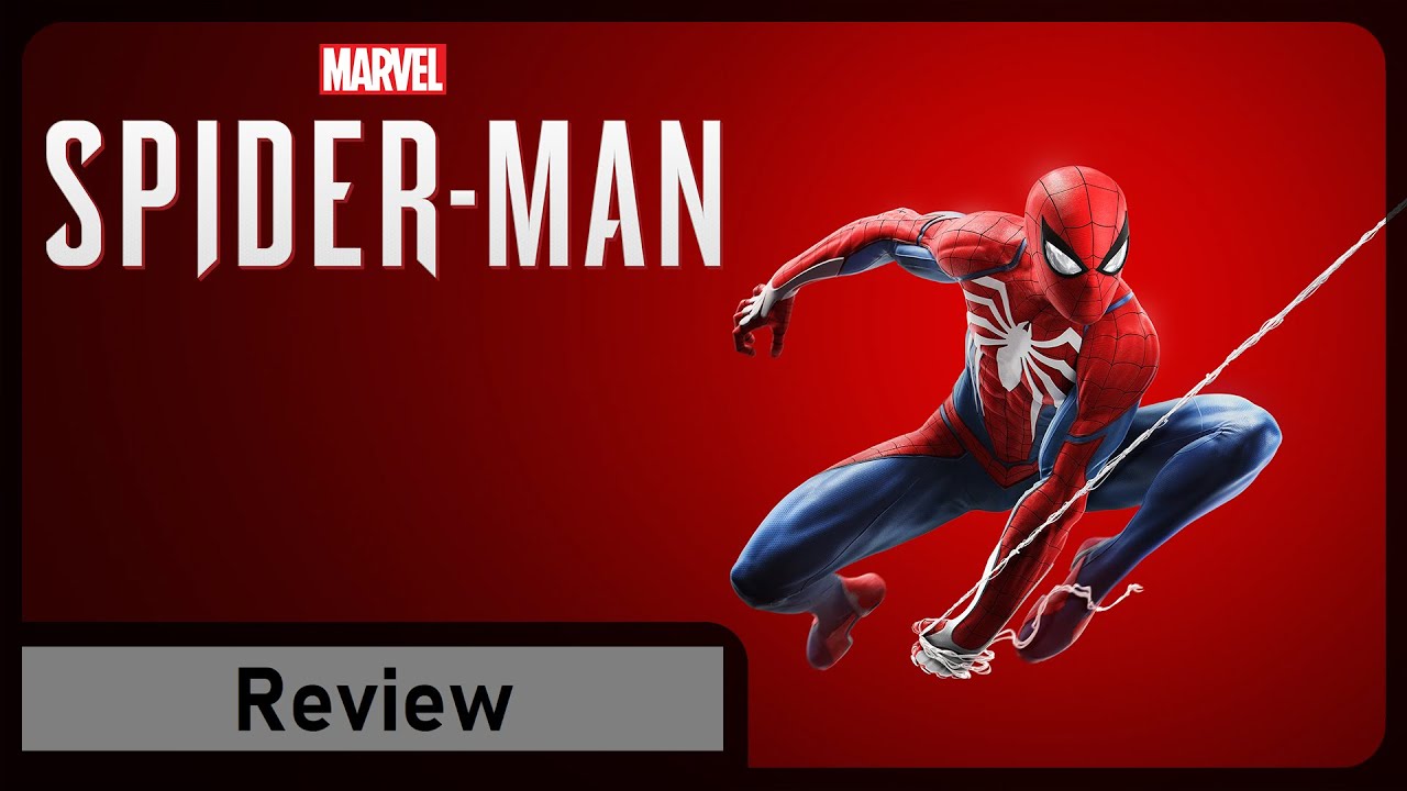 CNG - Marvel's Spider-Man - Review