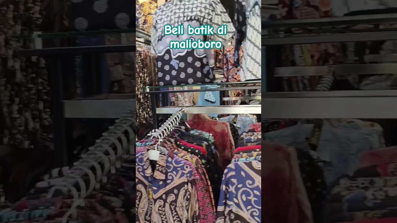 batik jogja,