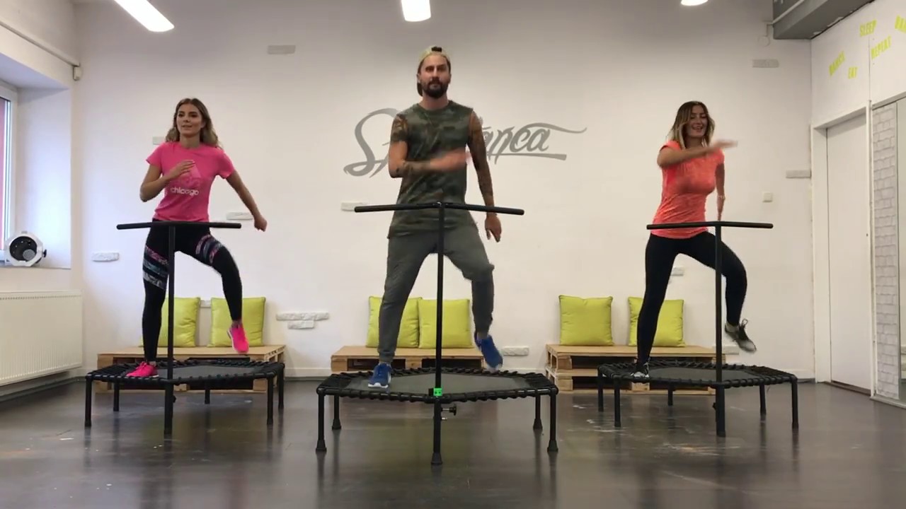JUMP4FIT - Trampoliny Sfera Tańca