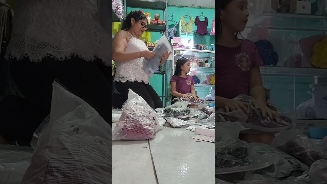 Un dia recibiendo paquetitos y platicando gente bonita, que les gustaría ver en videos futuros.