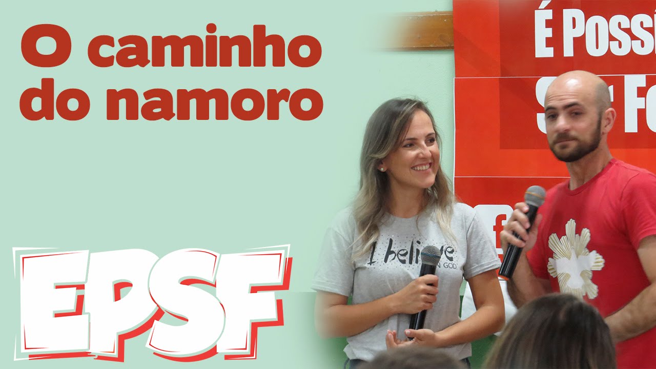 Tiba e Déia -  O caminho do namoro