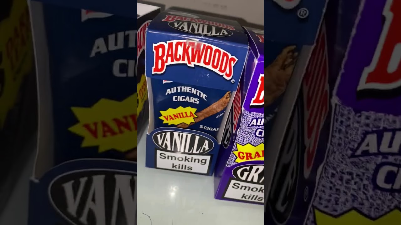 Exotic Backwoods - Grape, Vanilla, Wild Rum & New Dark Leaf!