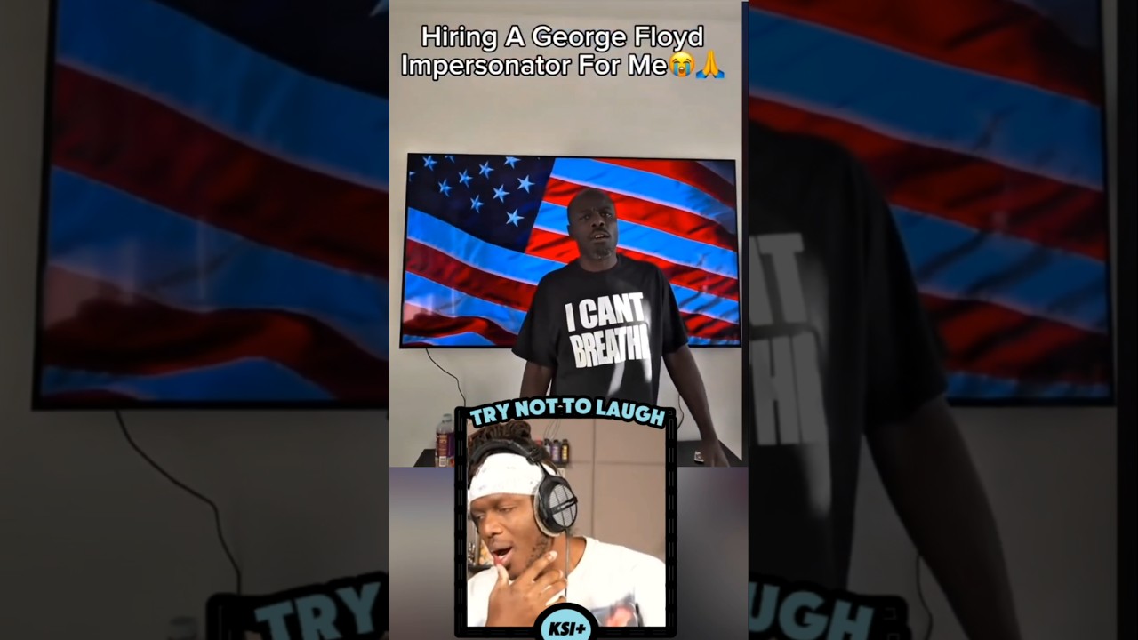 Hiring A George Floyd Impersonator