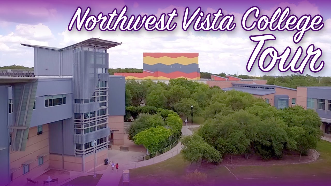 Northwest Vista College Tour