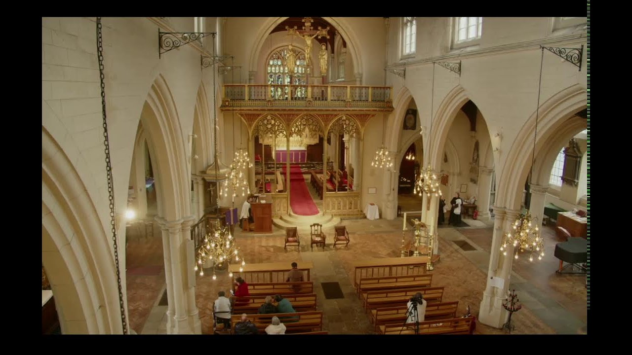 High Mass for the First Sunday of Lent