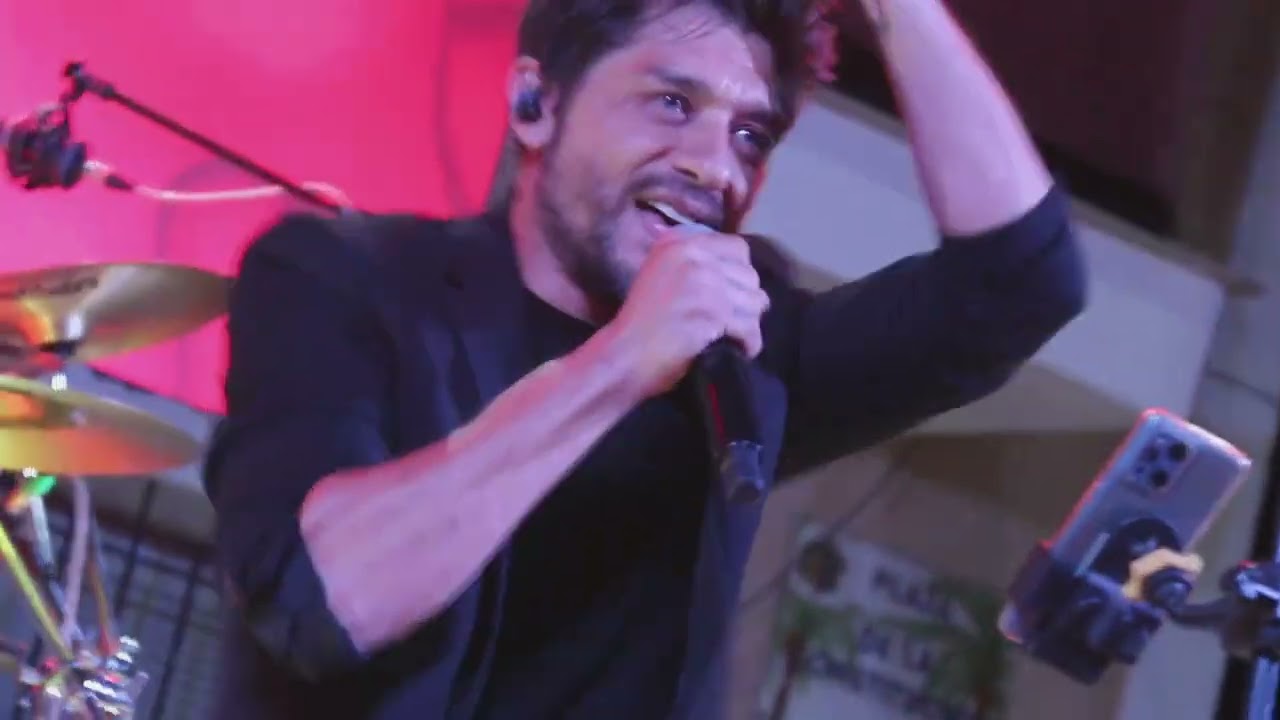 Concierto Los Nº1 con Diego Martín