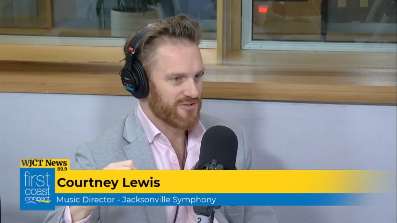 First Coast Connect: Jacksonville Symphony