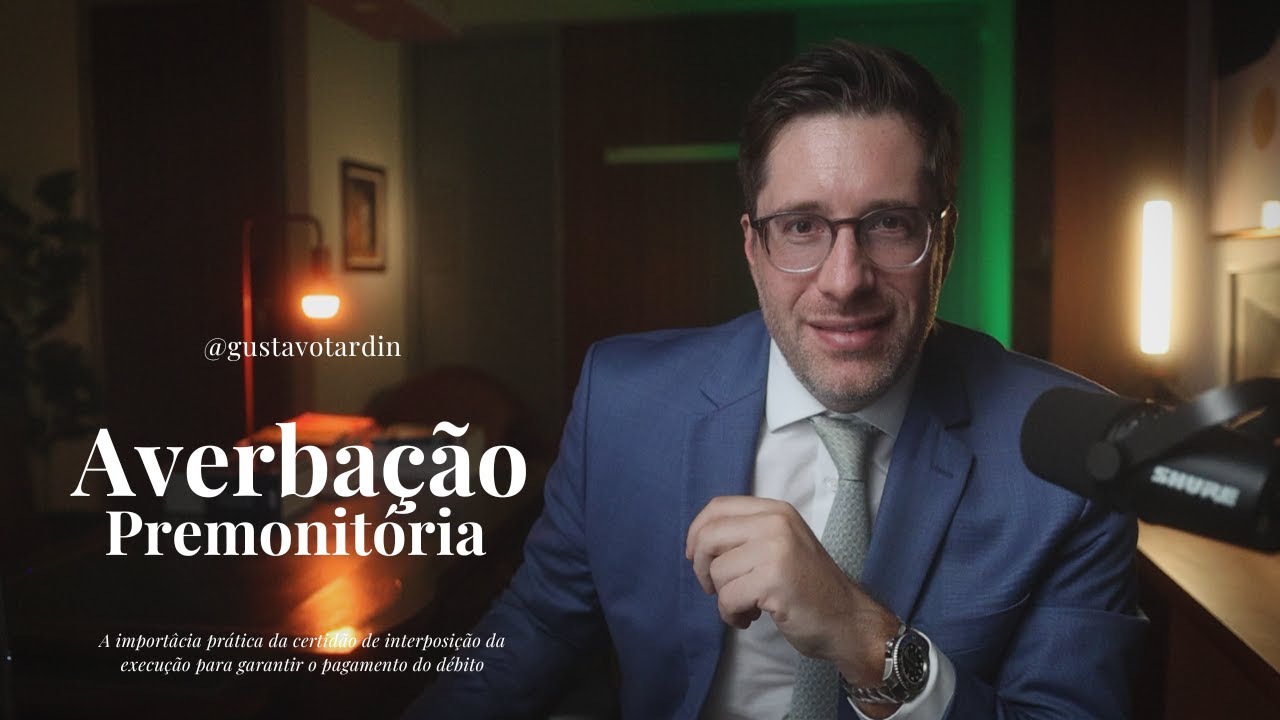Averbação premonitória: ferramenta de trabalho do exequente.