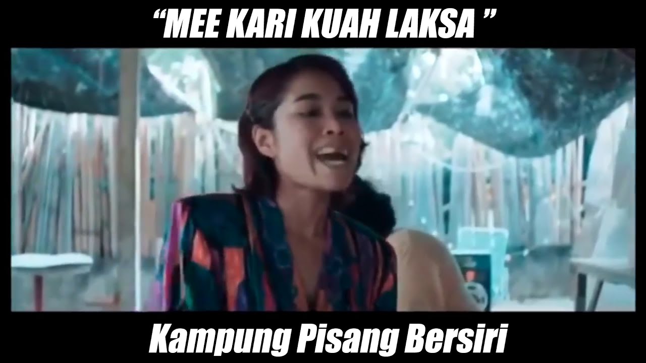 Kampung Pisang Bersiri  