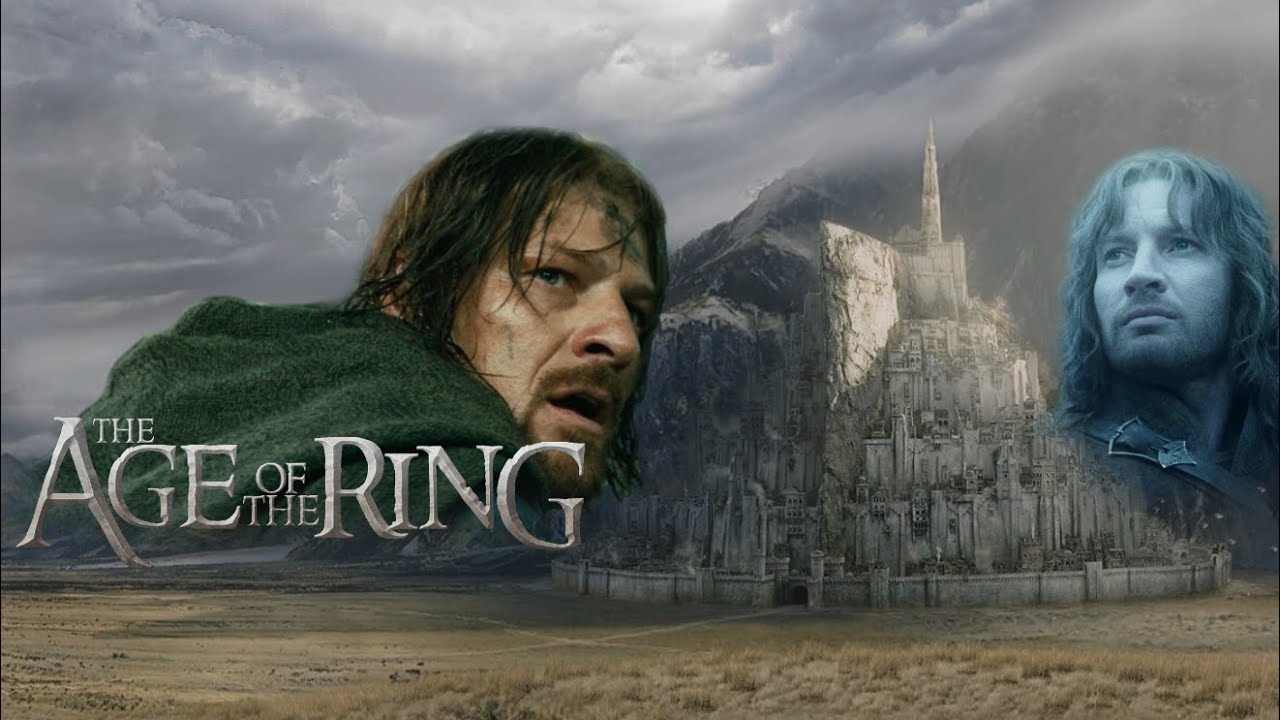 BFME 2 ROTWK мод AotR v7.1 