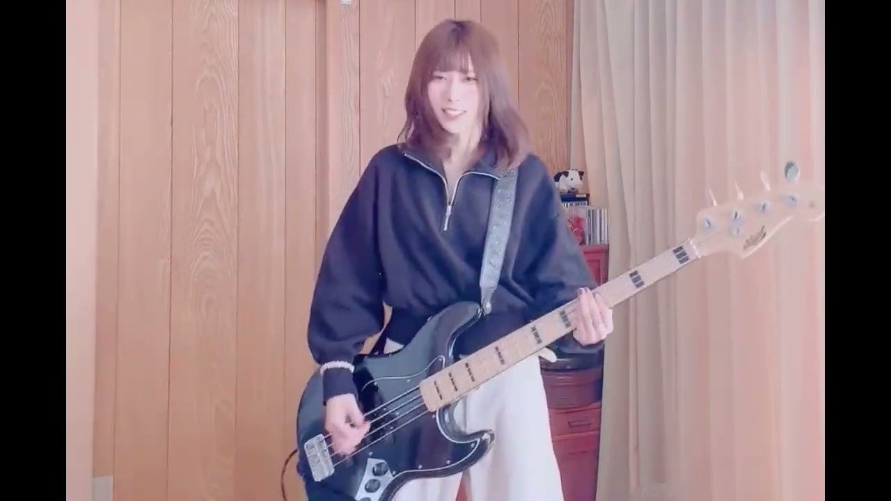 【サラダボウル/Aooo】ベース弾いてみた#ベース弾いてみた 