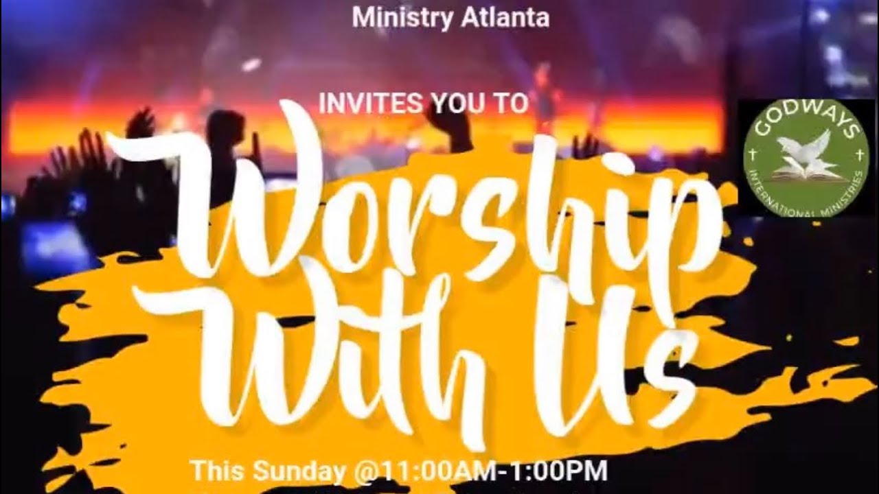 Sunday Service || Mathew 22:26-40 || Order of Love || Pst. Joy || Godways Atlanta