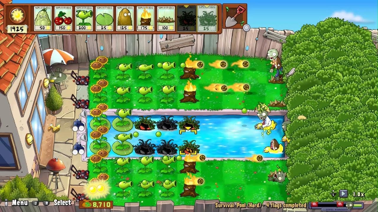 Plants vs. Zombies: Replanted