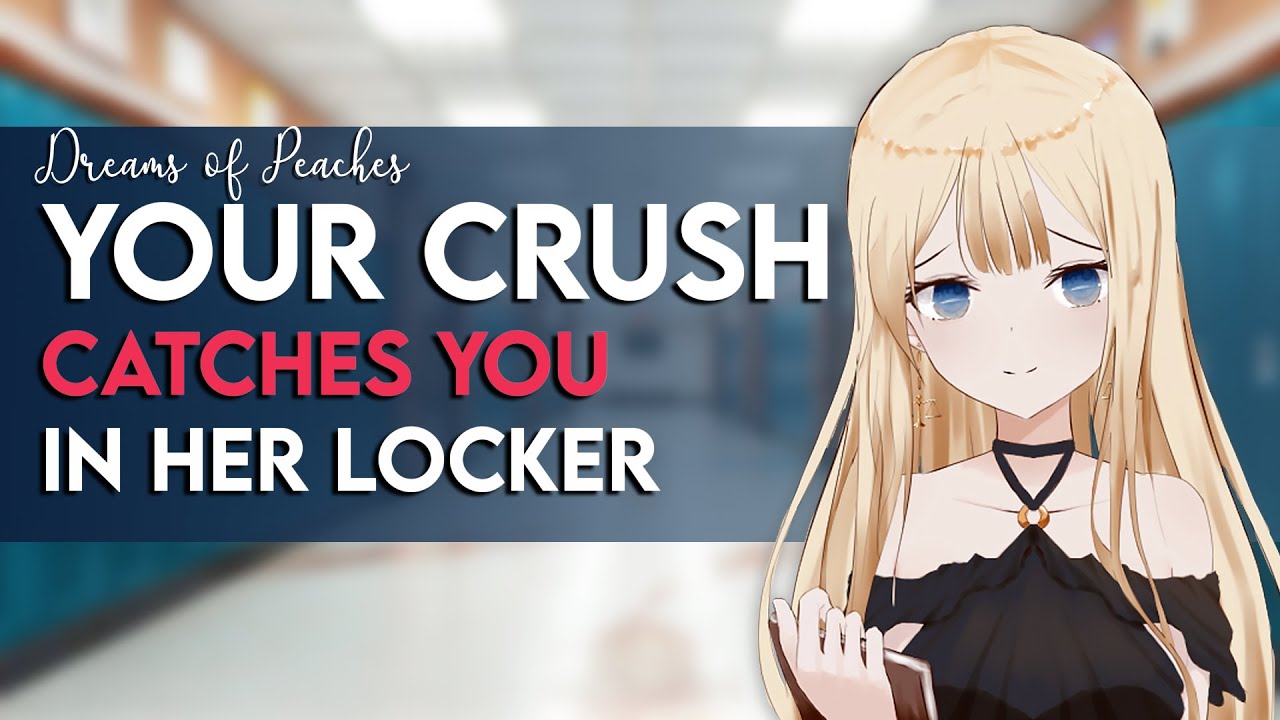 The Letter in the Locker || [F4A] [Shy listener] [Sweet] [Inviting you to sit with me] [Pizza date?]