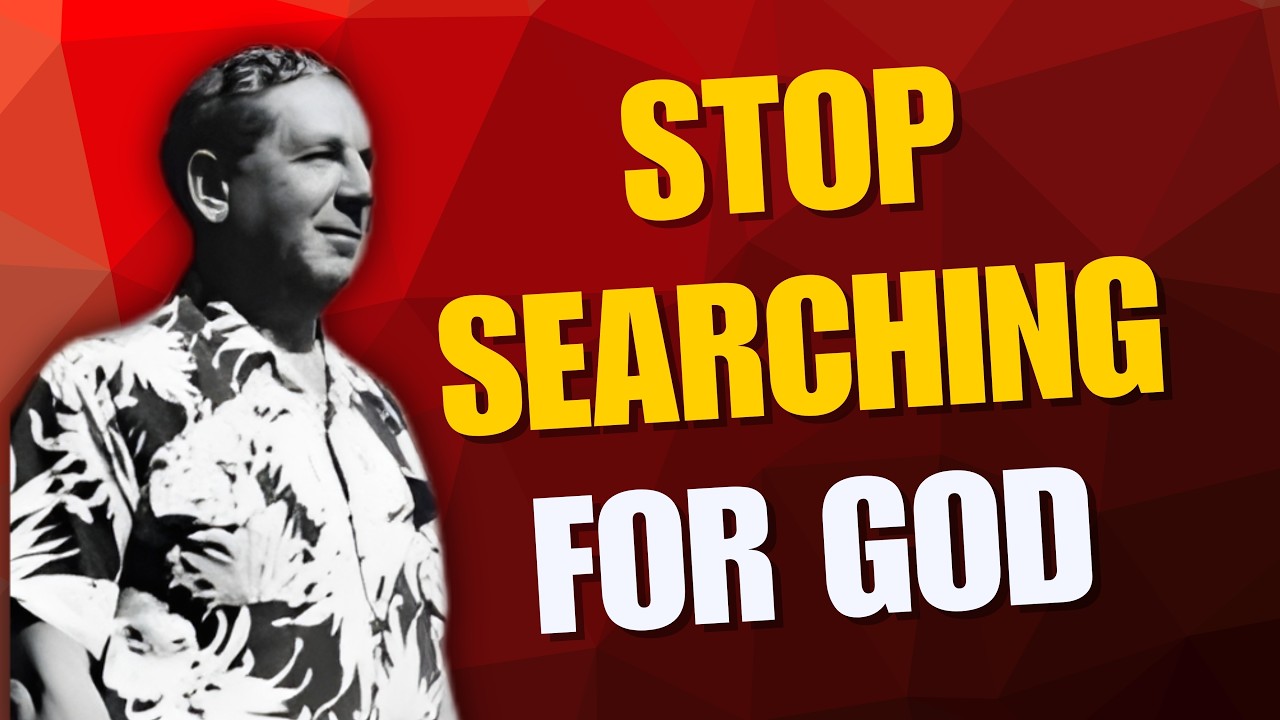 The HIDDEN TRUTH of CHRIST CONSCIOUSNESS the Church Rarely Explains – Joel S. Goldsmith