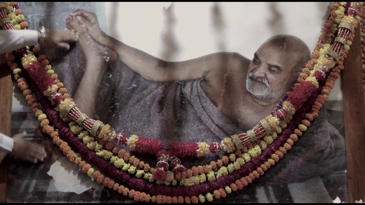 TRACK 18. HARE KRISHNA HARE RAMA - MAHARAJI TEMPLE CHANTS (KAINCHIDHAM) - WINDFALL OF GRACE ALBUM