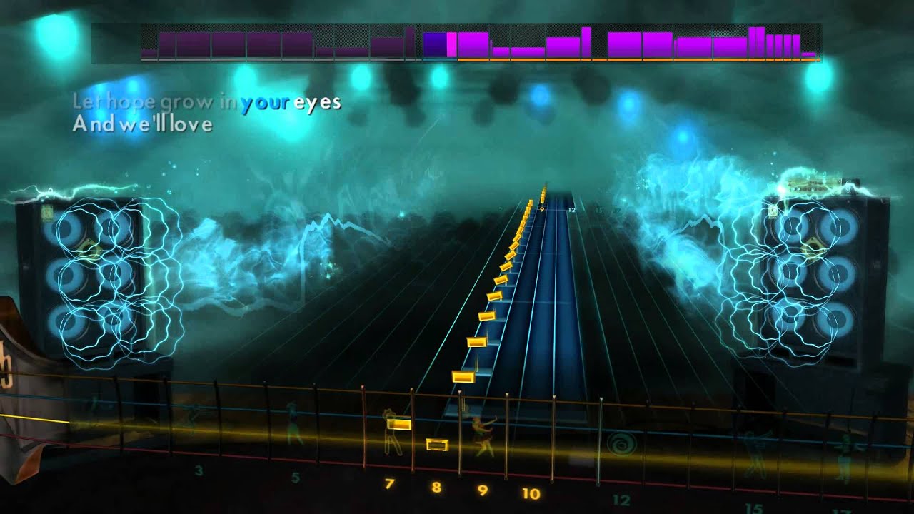 Muse - Stockholm Syndrome (Rocksmith 2014 Bass)