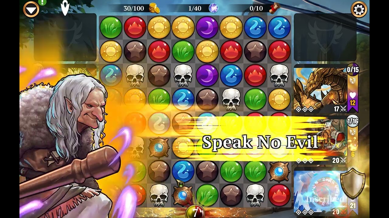 Gems Of War