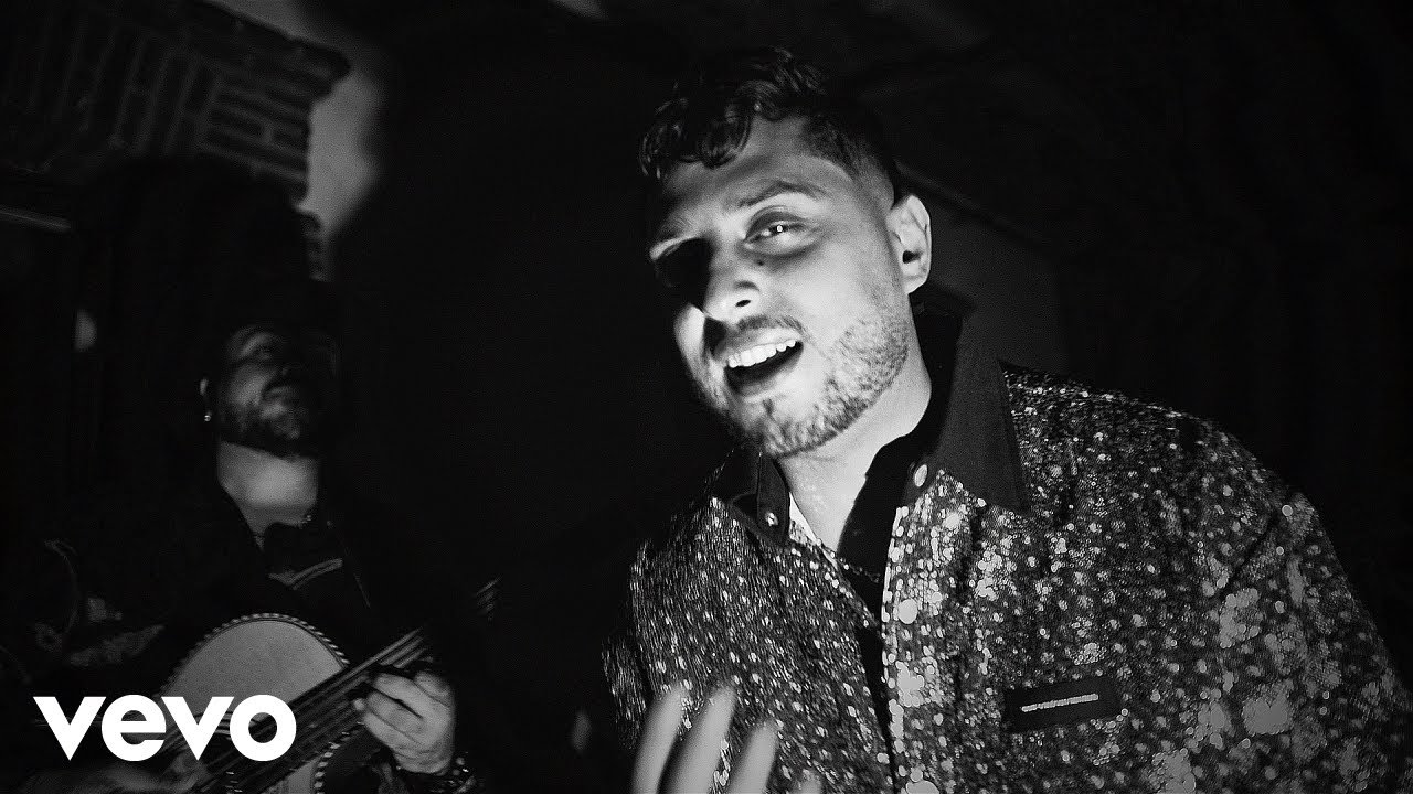 Dollar Selmouni & Kvinz - Amantes de la noche