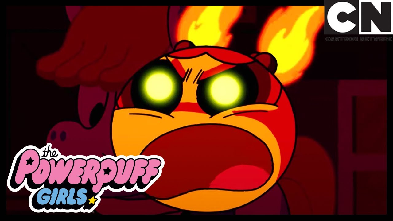 FIRED UP! COMPILATION | Powerpuff Girls | Cartoon Network