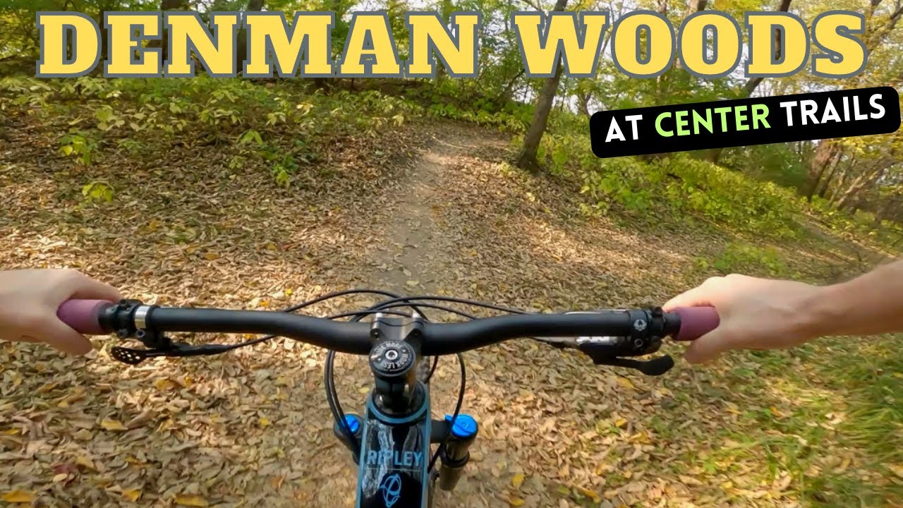 Center Trails | Denmans Woods | Des Moines Iowa