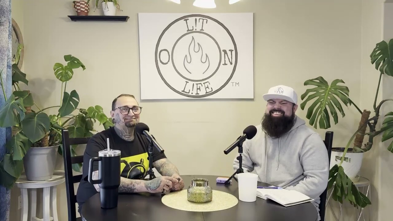 Episode 55 - Behind the Mask