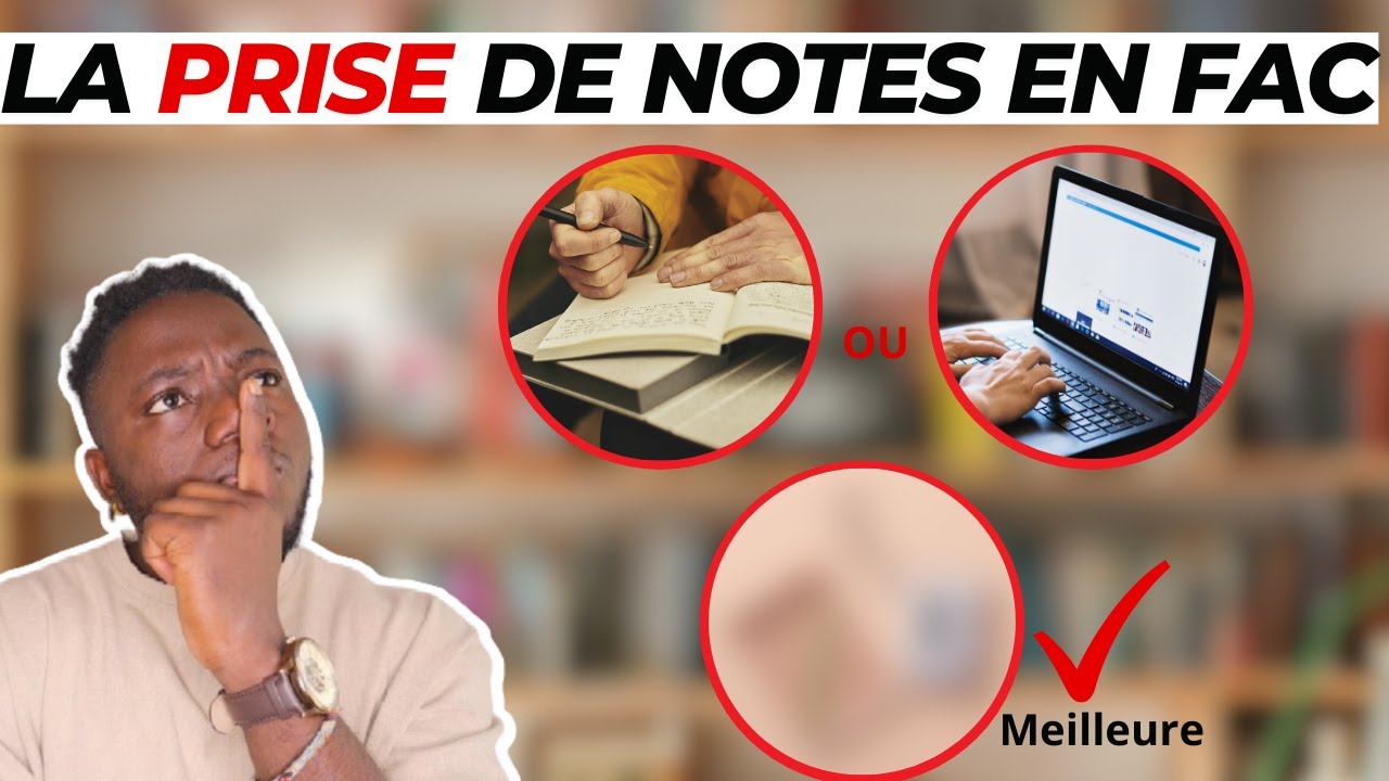 La prise de note : à la main ? à l'ordi ? La technique  parfaite ! mes conseils et mon expérience.