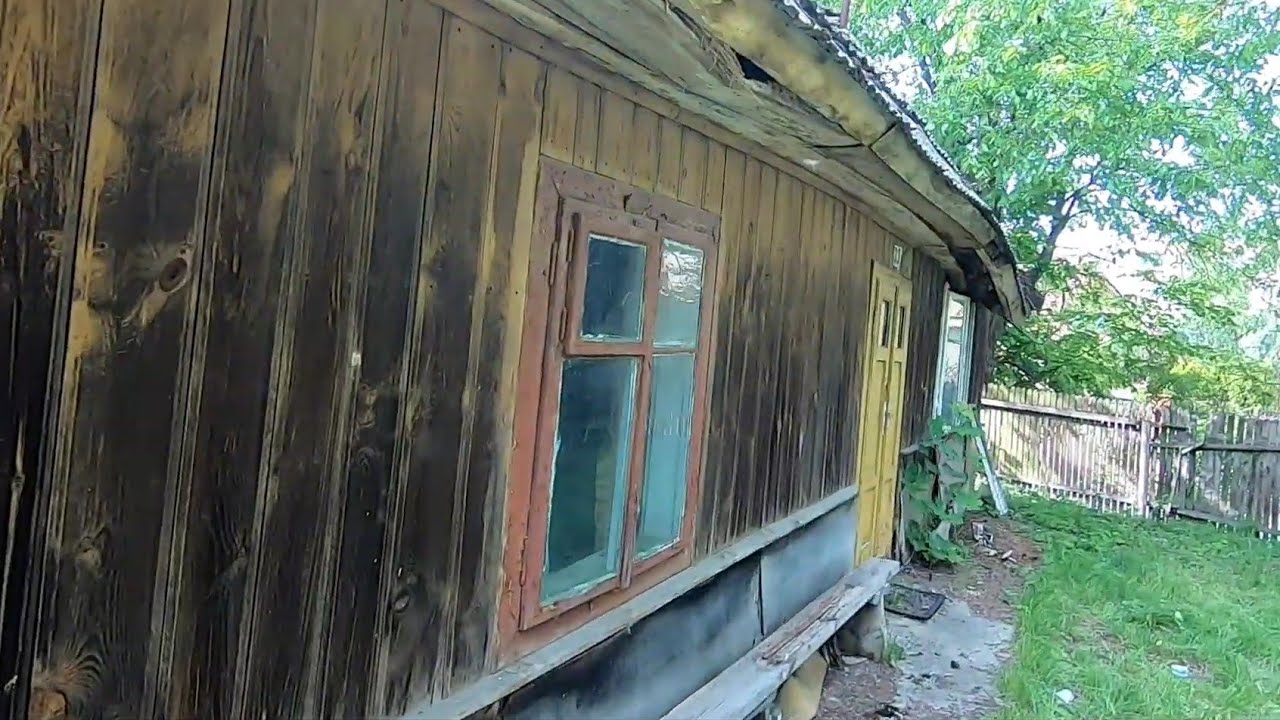 Urbex Chaty