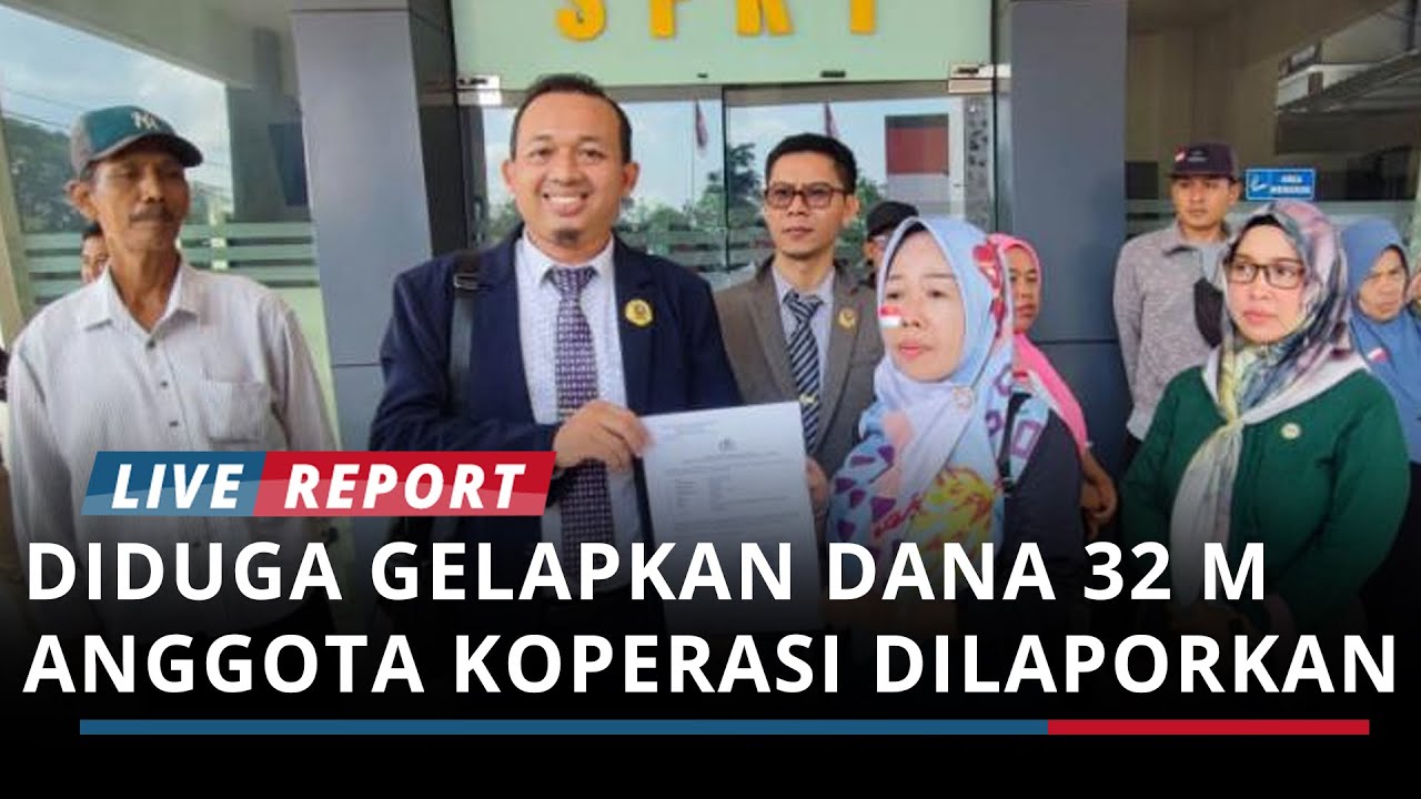 Diduga Gelapkan Dana Rp 32 Miliar, Anggota Koperasi di Trenggalek Laporkan Pengurus