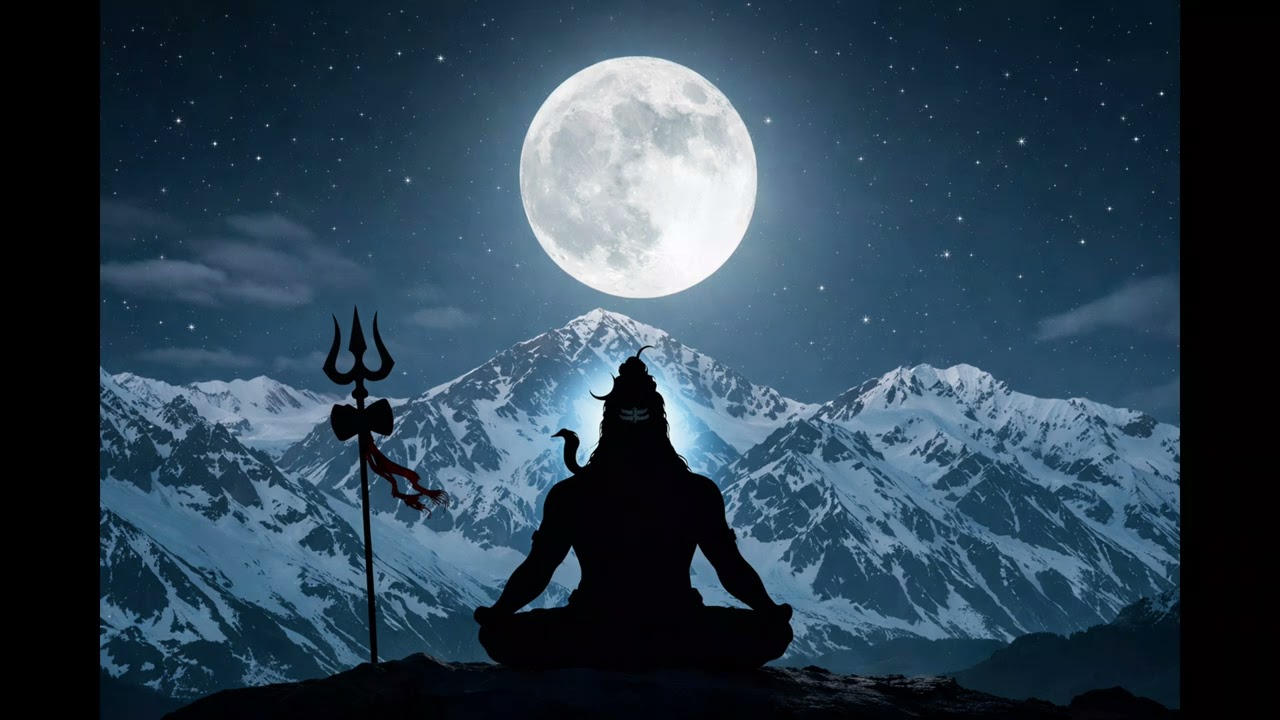 Om Namah Shivay | 174 Hz #frequency  | #meditationmusic  | #shivratrispecial  | Bhakti Bhajan