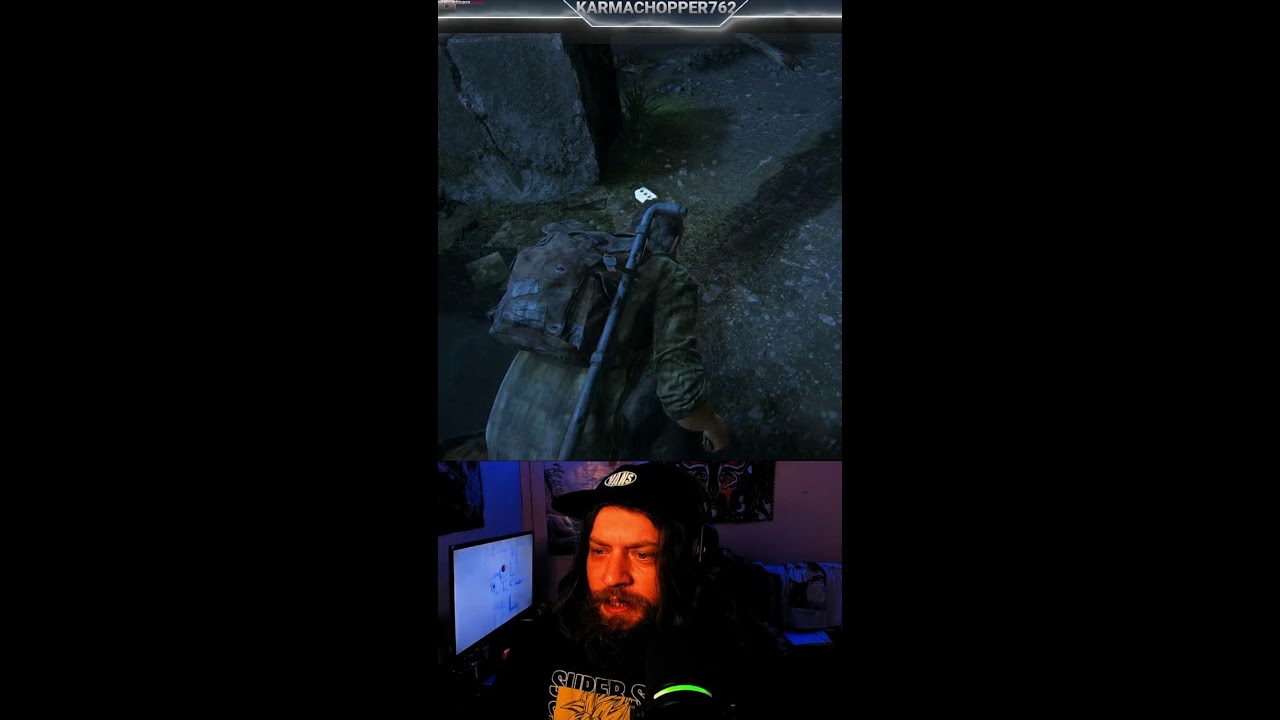Idiot Survives The Last Of Us | First Playthrough| 🔴🔴 Subscribe (Portrait)