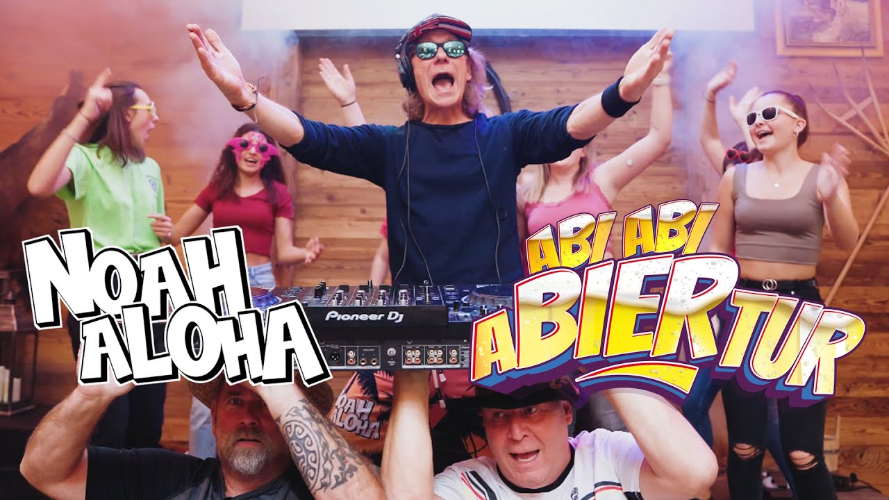 Abi Abi Abiertur - Noah Aloha