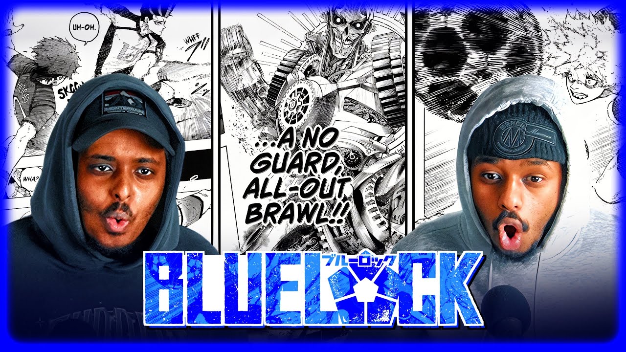 France Is TOO GOOD&hellip; Blue Lock Might Be WASHED?! (Manga Reaction)