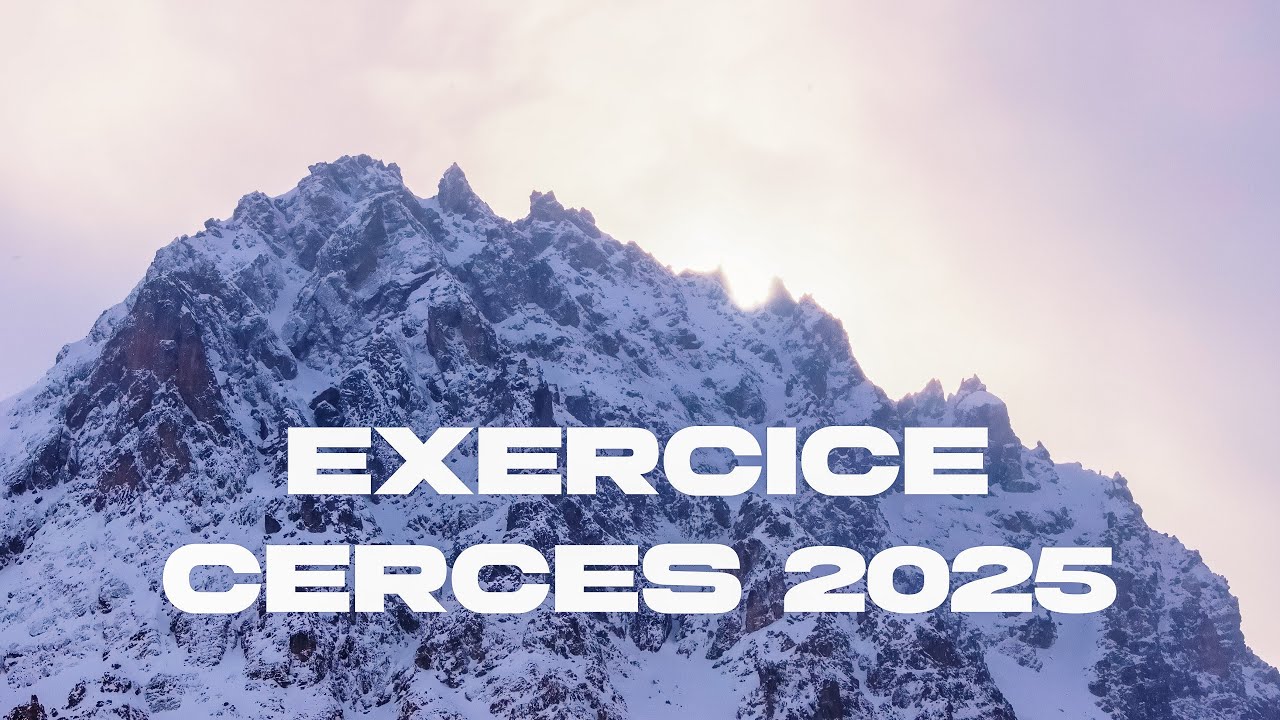 EXERCICE CERCES 2025