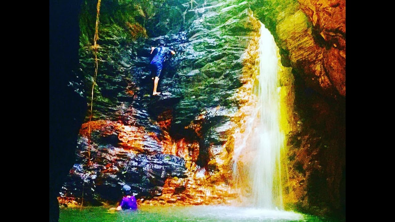 Aventura La Cacas - Otanche, Colombia (Parte 3)